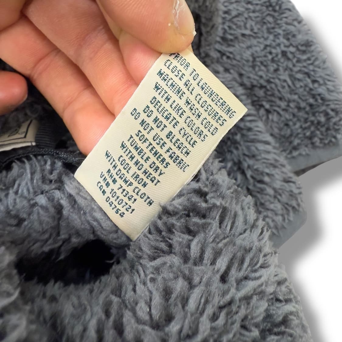 엘엘빈 포켓 플리스자켓 r1937  상품이미지7