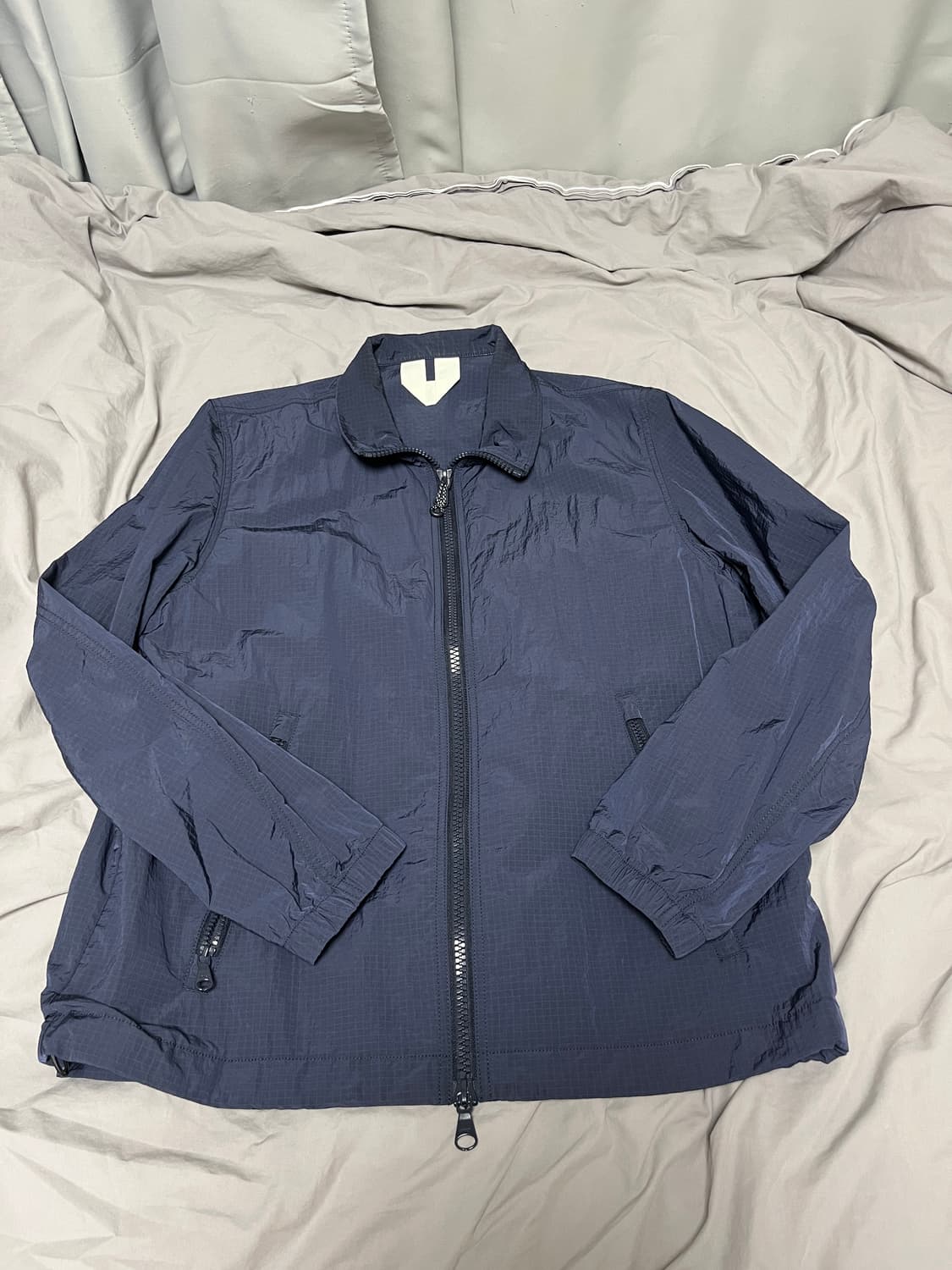 [S] ARKET 아르켓 라이트웨이트 윈드브레이커 바람막이 상품이미지4