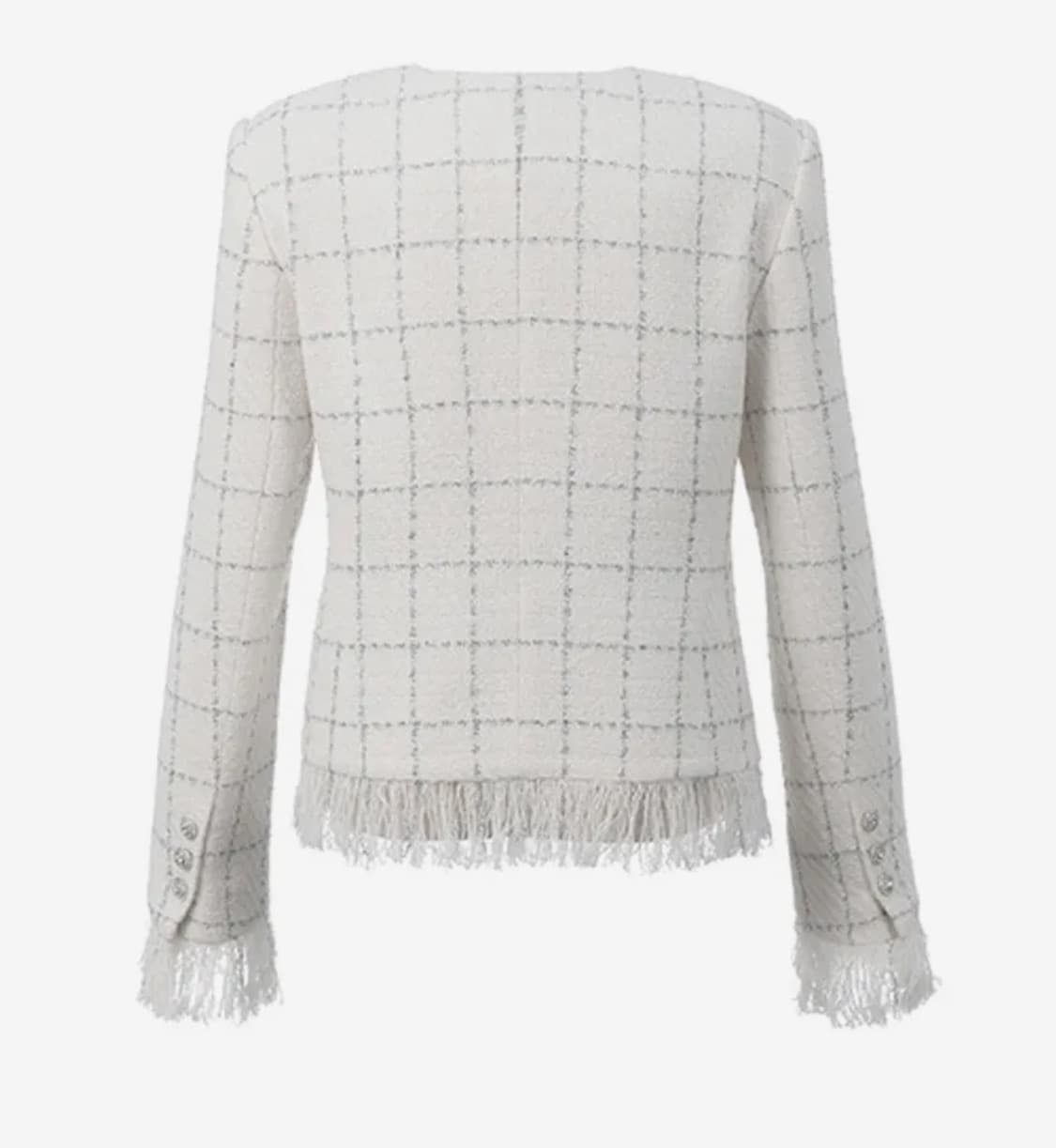 강자매 트위드자켓 강시스터 상품이미지9