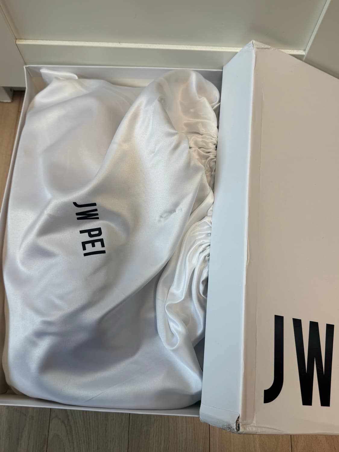 쥬페이 hana 스웨이드 백 상품이미지4