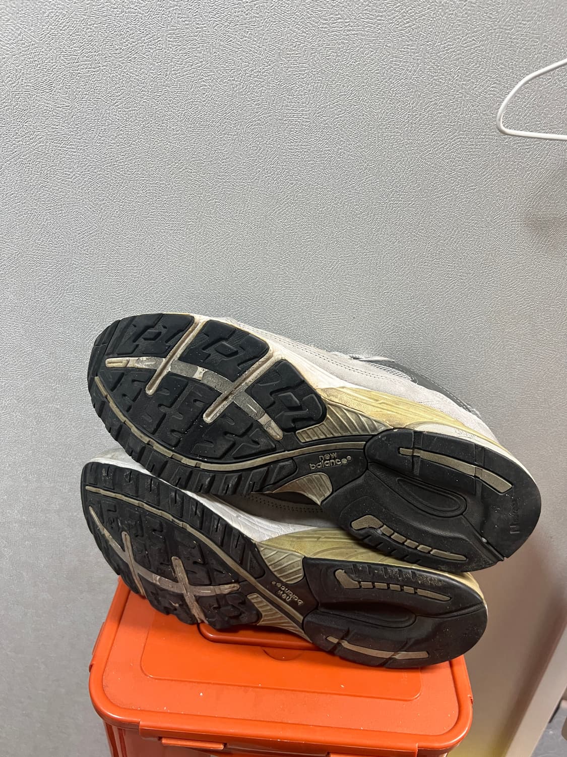 [290] 뉴발란스 993 그레이 상품이미지6