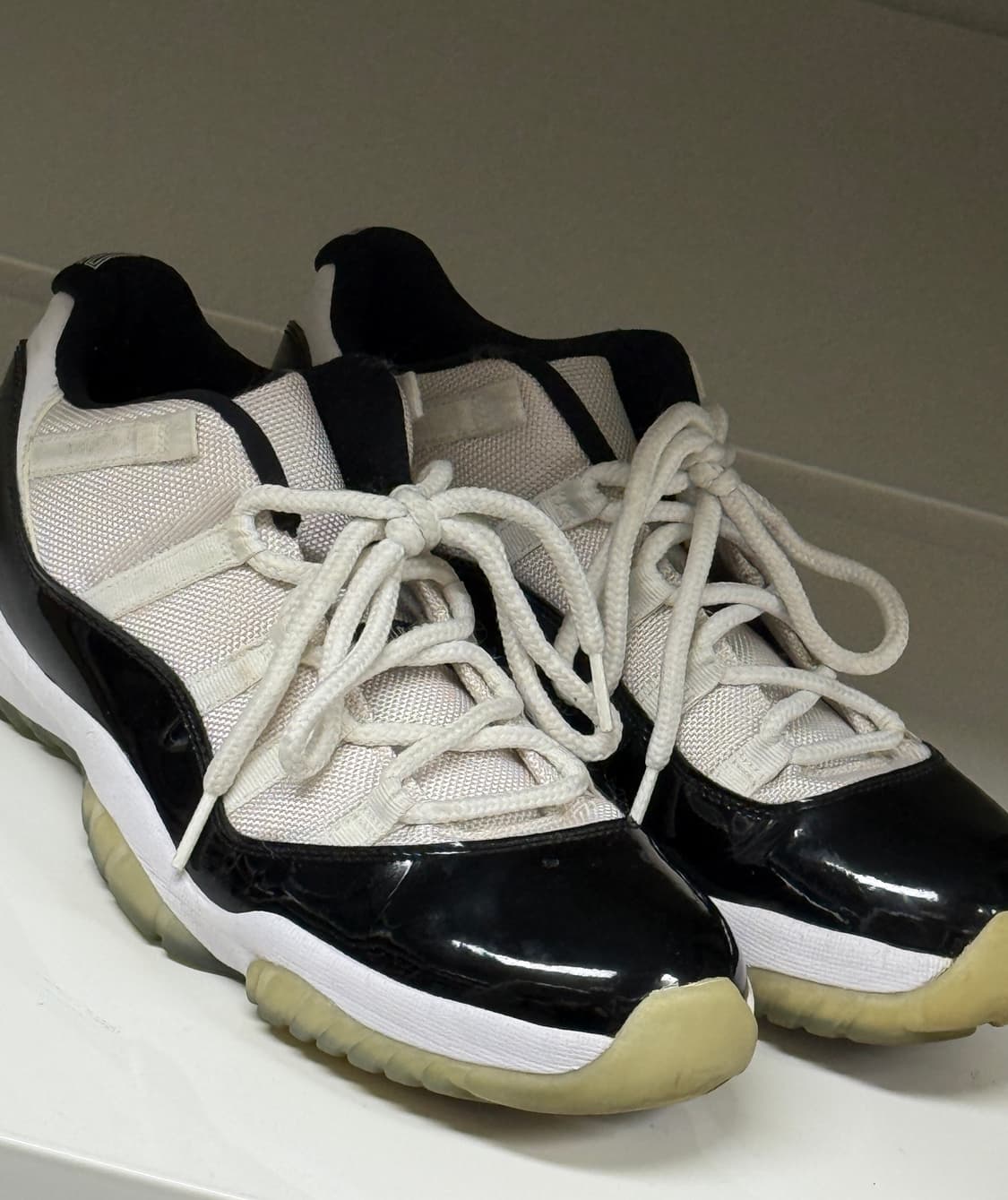 280 / 조던11 콩코드 로우 Jordan11 Concord Low 상품이미지1