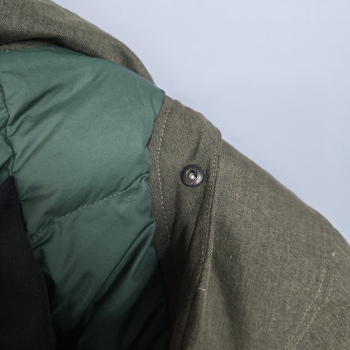 노스페이스 하이벤트 맥머도 구스다운 파카 105 상품이미지5