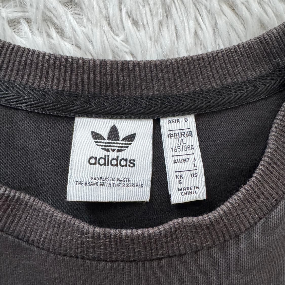 ADIDAS 일본빈티지 반팔 아디다스 빈티지반팔 아디다스반팔 반팔티 상품이미지4