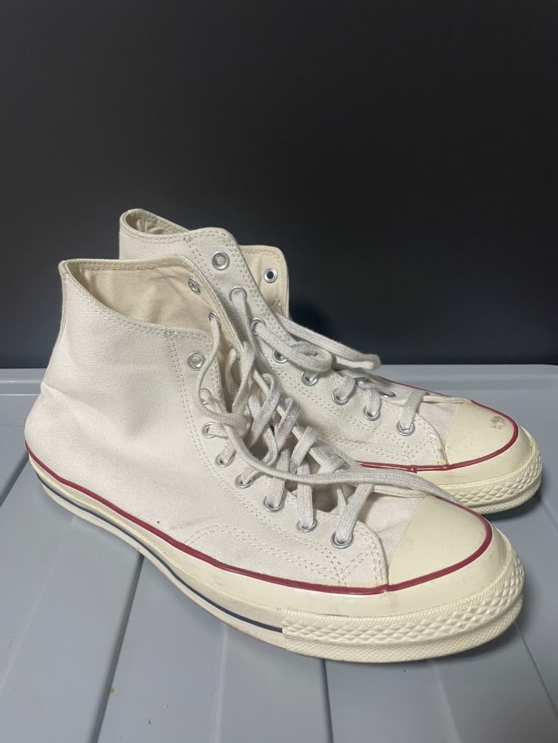 컨버스 척테일러 하이 US10.5(290mm) 상품이미지2