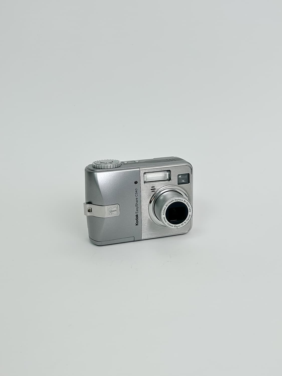필카느낌!) 코닥 이지쉐어 c340 Easyshare 빈티지 디카 상품이미지2