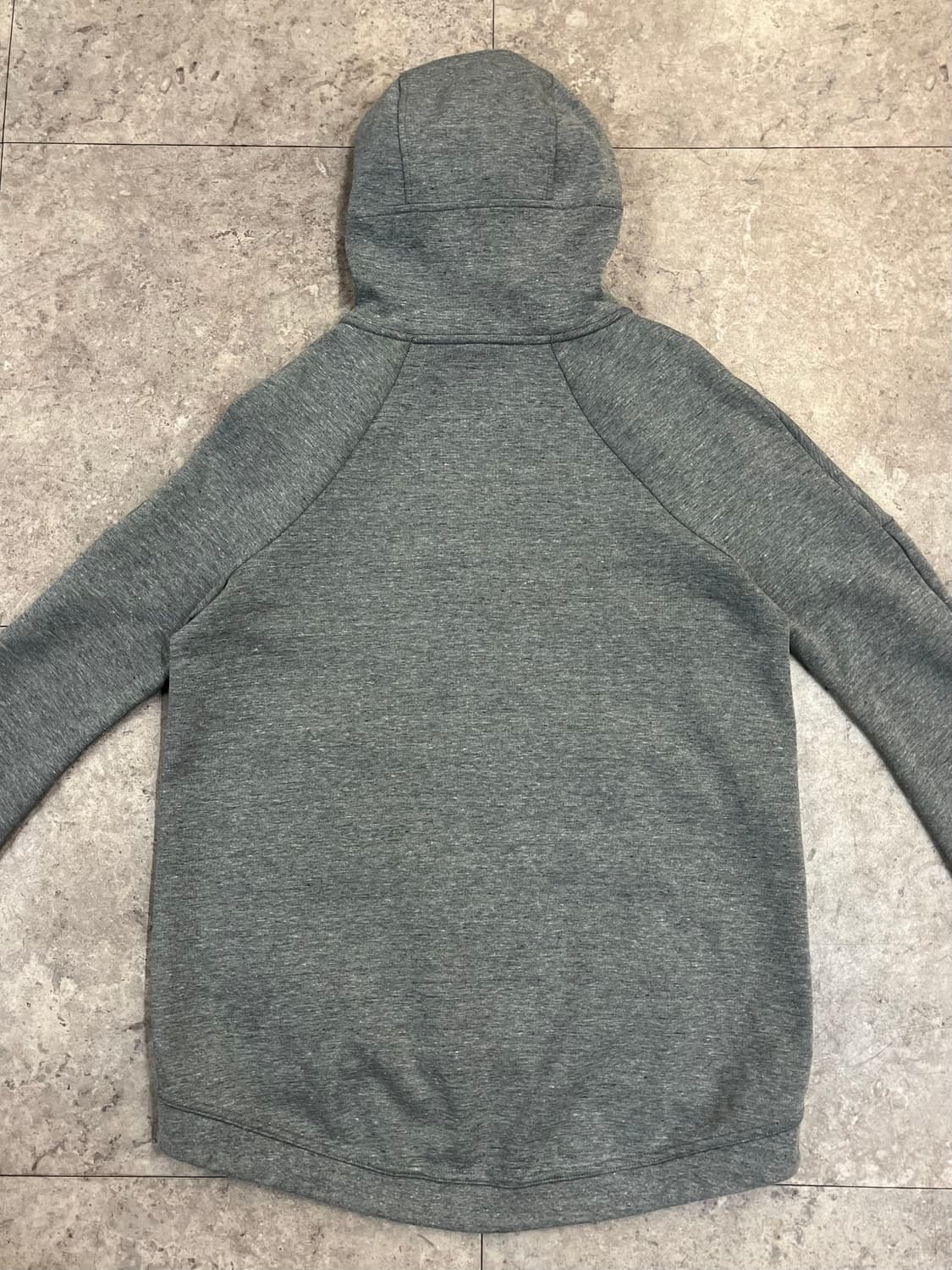 나이키 투웨이 후드집업 그레이 M #csz3516 상품이미지8