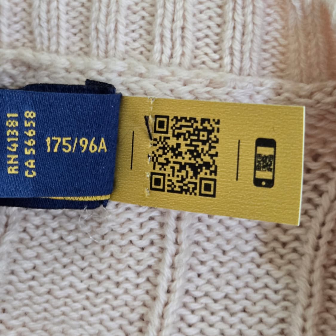 POLO RALPH LAUREN 케이블 니트 상품이미지5