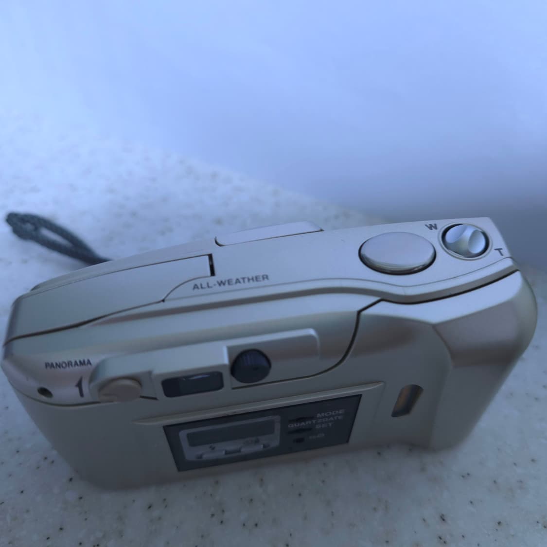Olympus mju 2 115 VF 필름카메라 상품이미지3