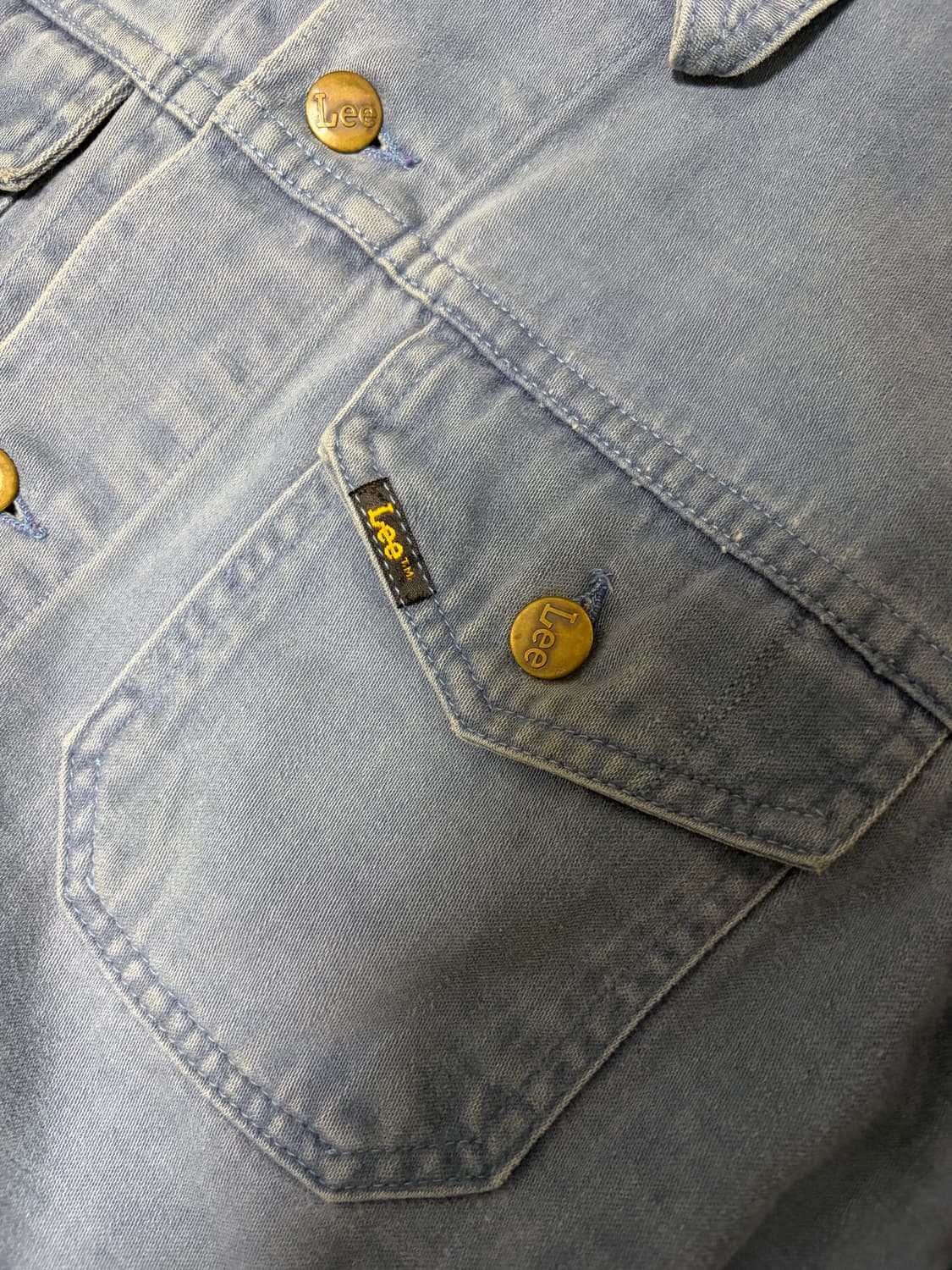 70s Lee moleskin jacket 상품이미지4