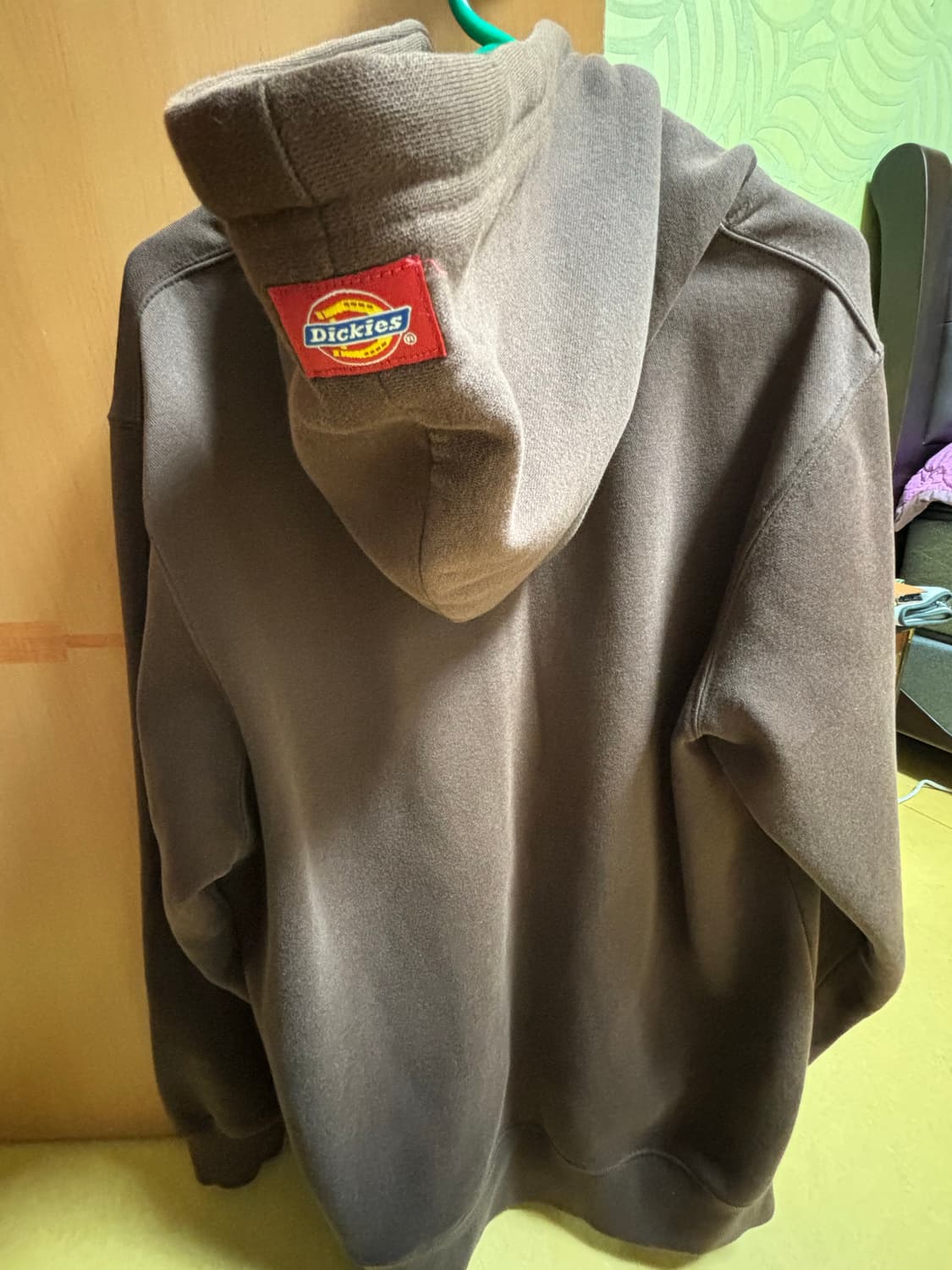 10s 디키즈 Durable Fabric hoodie 상품이미지2