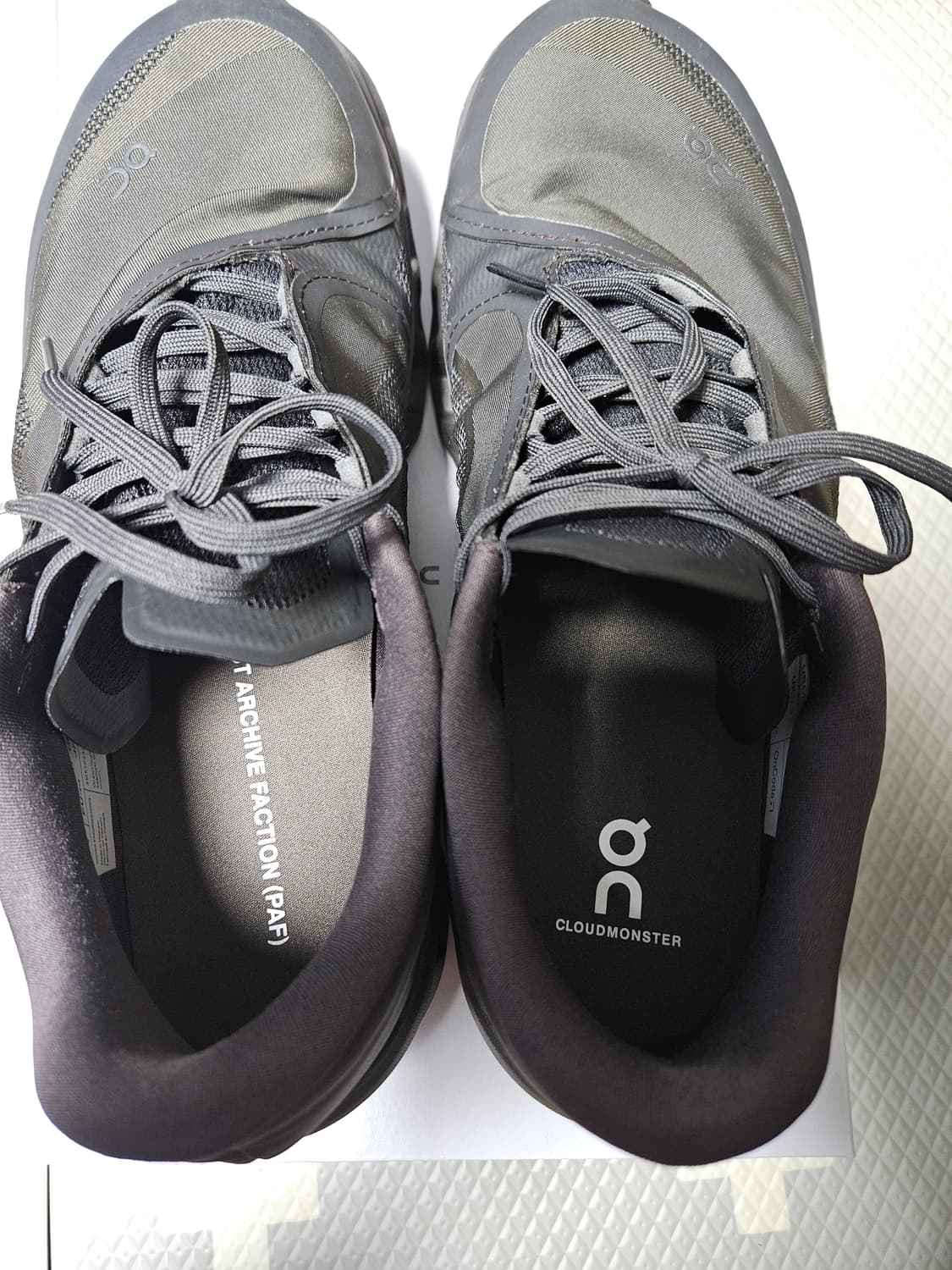 온러닝 파프 쏜브라운 온파프 상품이미지2