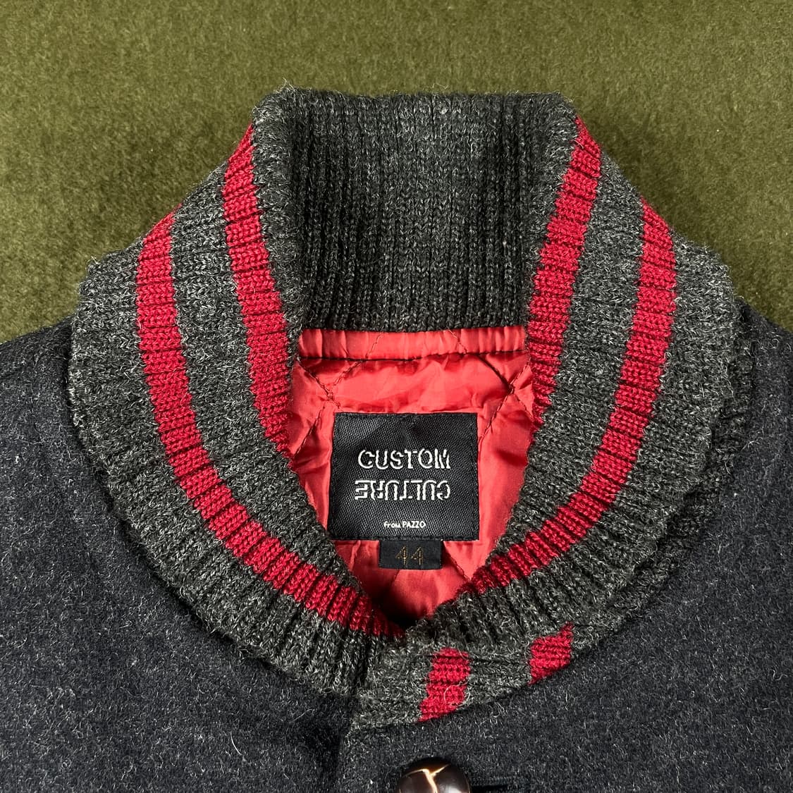 Custom Culture pazzo 빈티지 자켓 (실측확인) 상품이미지2