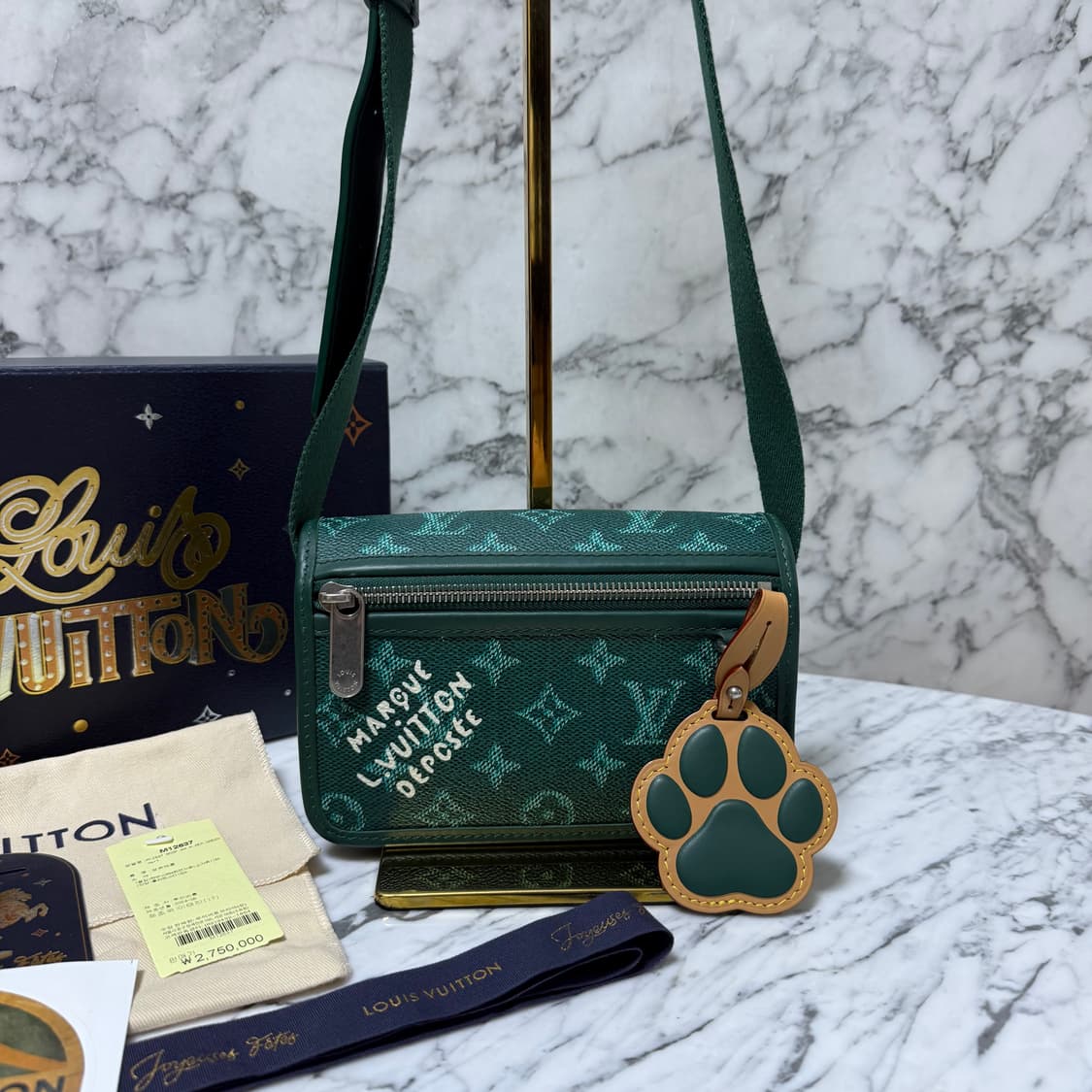 루이비통 이클립스 바스포어 웨어러블 월릿 크로스백 메신저백
 상품이미지2