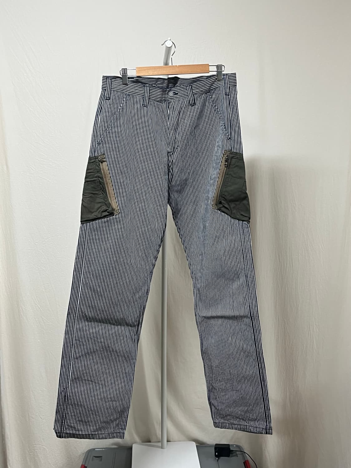 Kojima genes Hickory work pants 상품이미지1