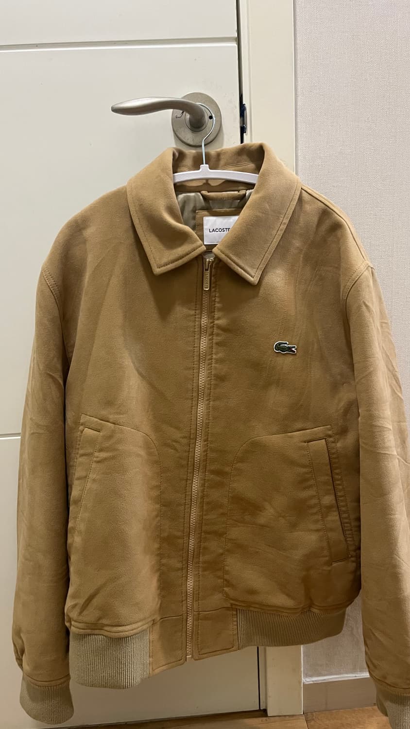 라코스테 몰스킨자켓 워크자켓 상품이미지4