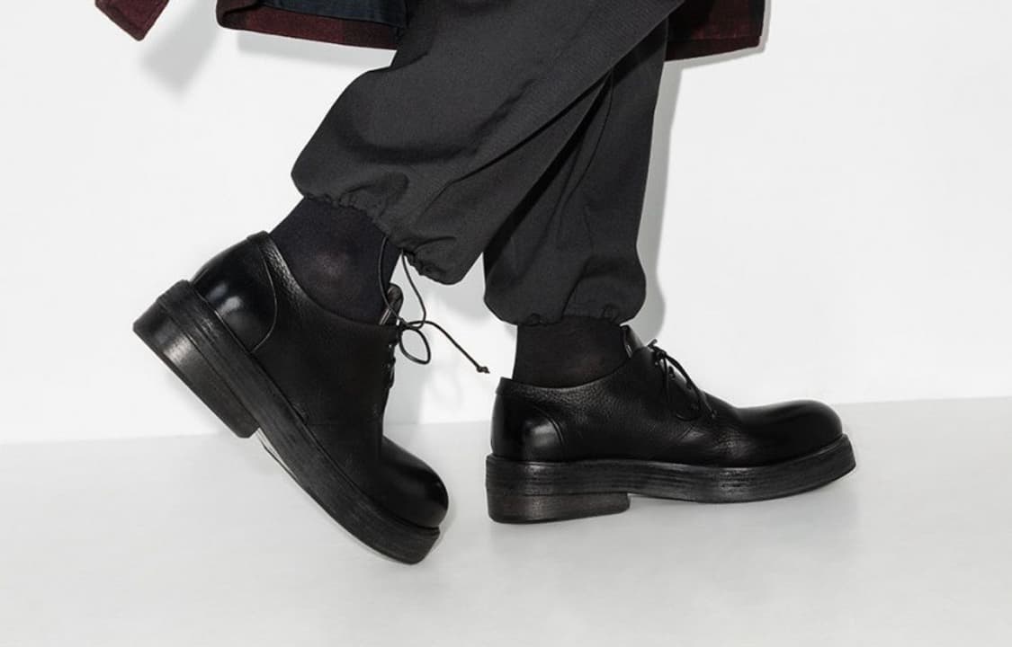 정가100만원대) 마르셀 더비 41.5 (265) 새상품 상품이미지1