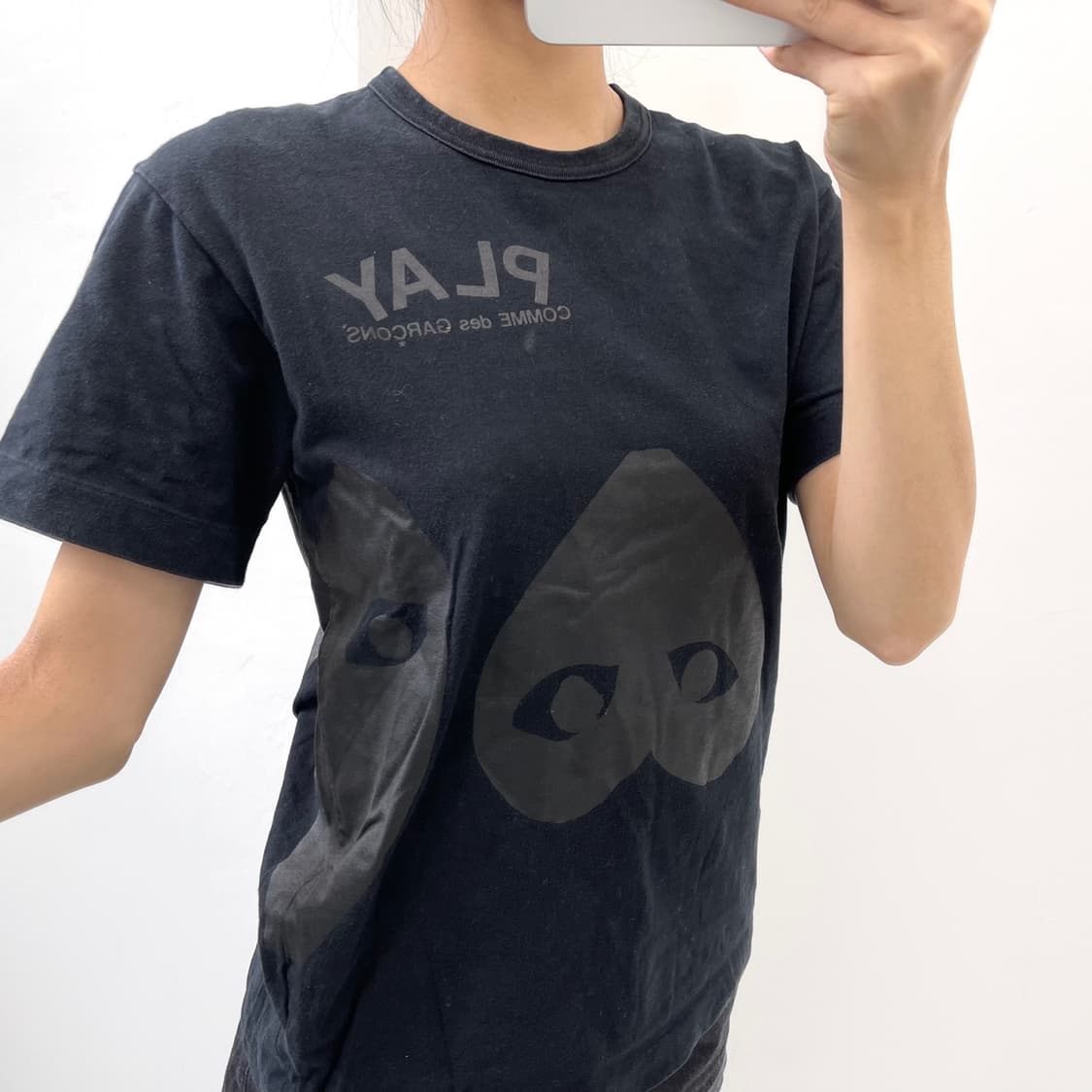 꼼데가르송 반팔 티셔츠 상품이미지1