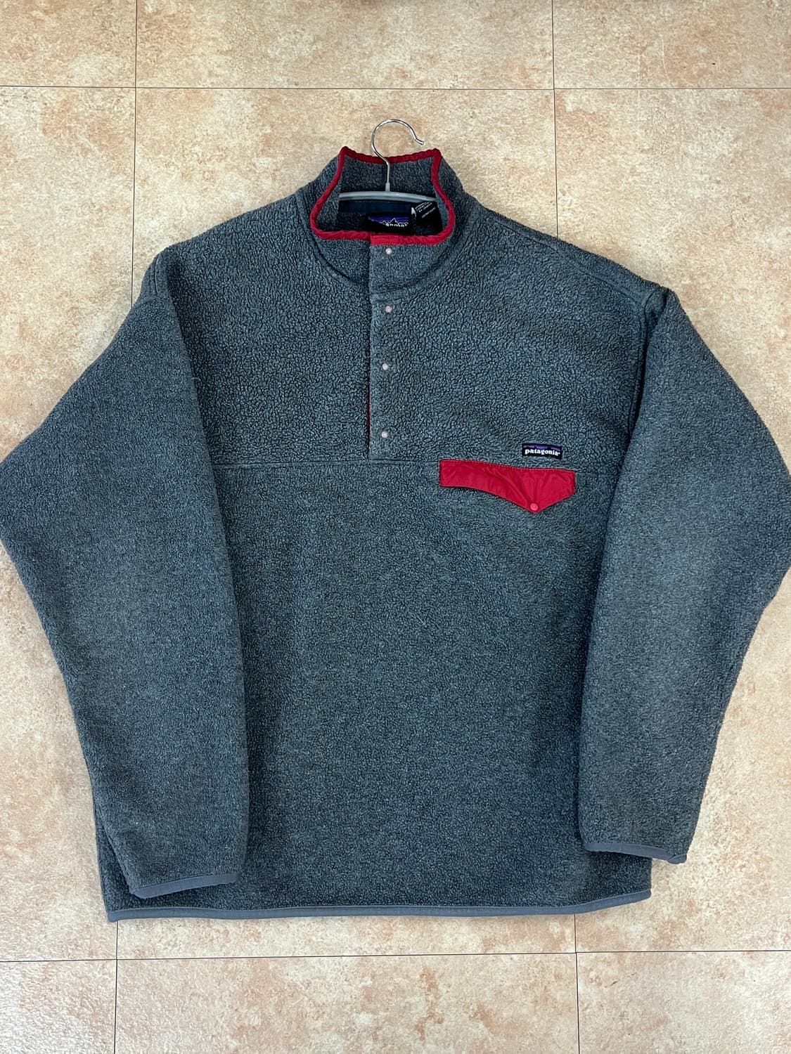 90s 빈티지) 파타고니아 신칠라 XL 상품이미지1