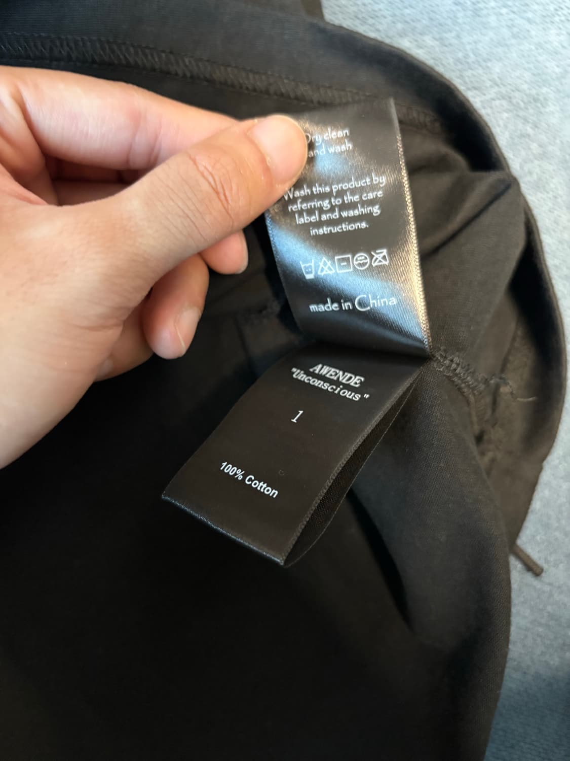 에모스탠스클럽 갓 롱슬리브 1사이즈 상품이미지4