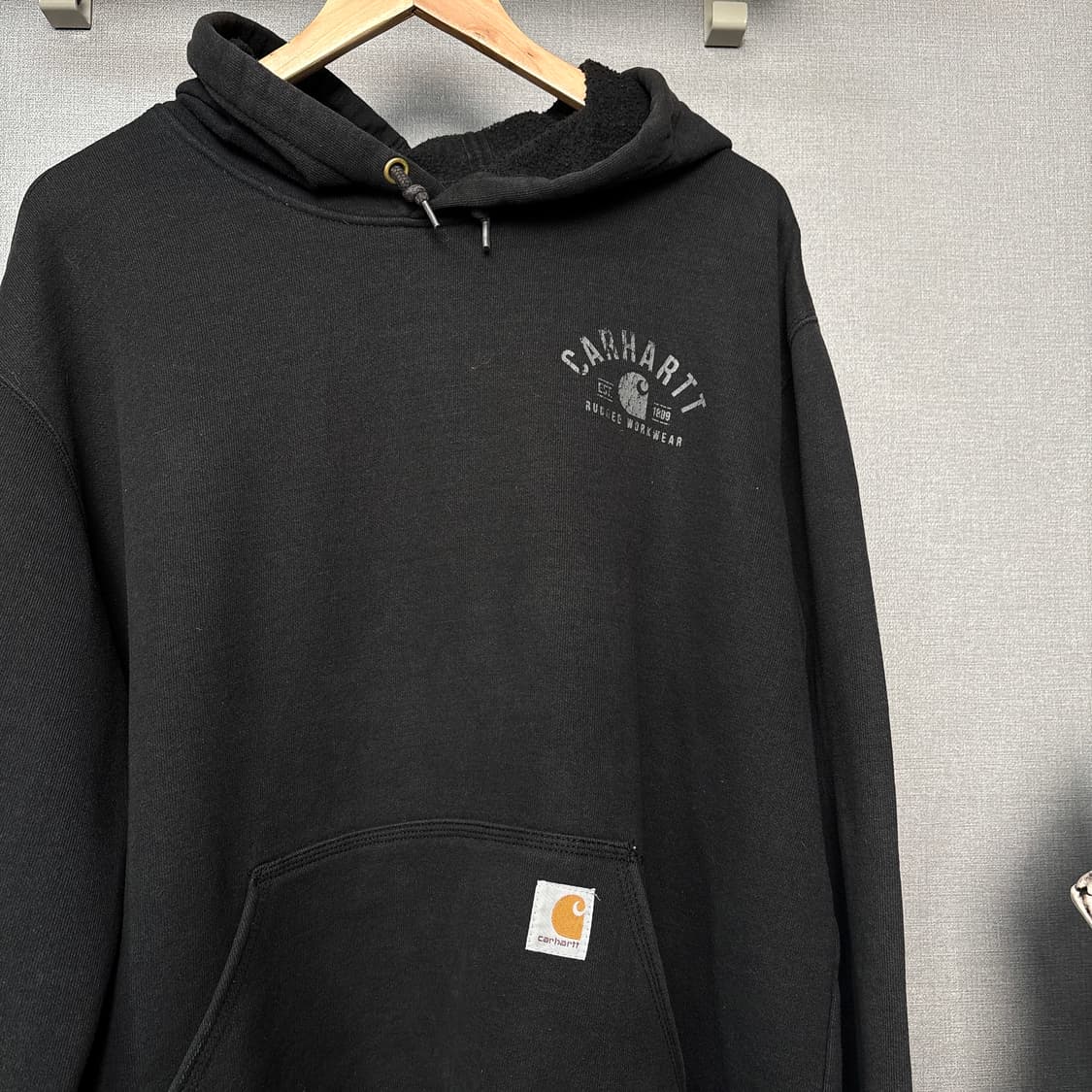 칼하트 후드티 상품이미지3