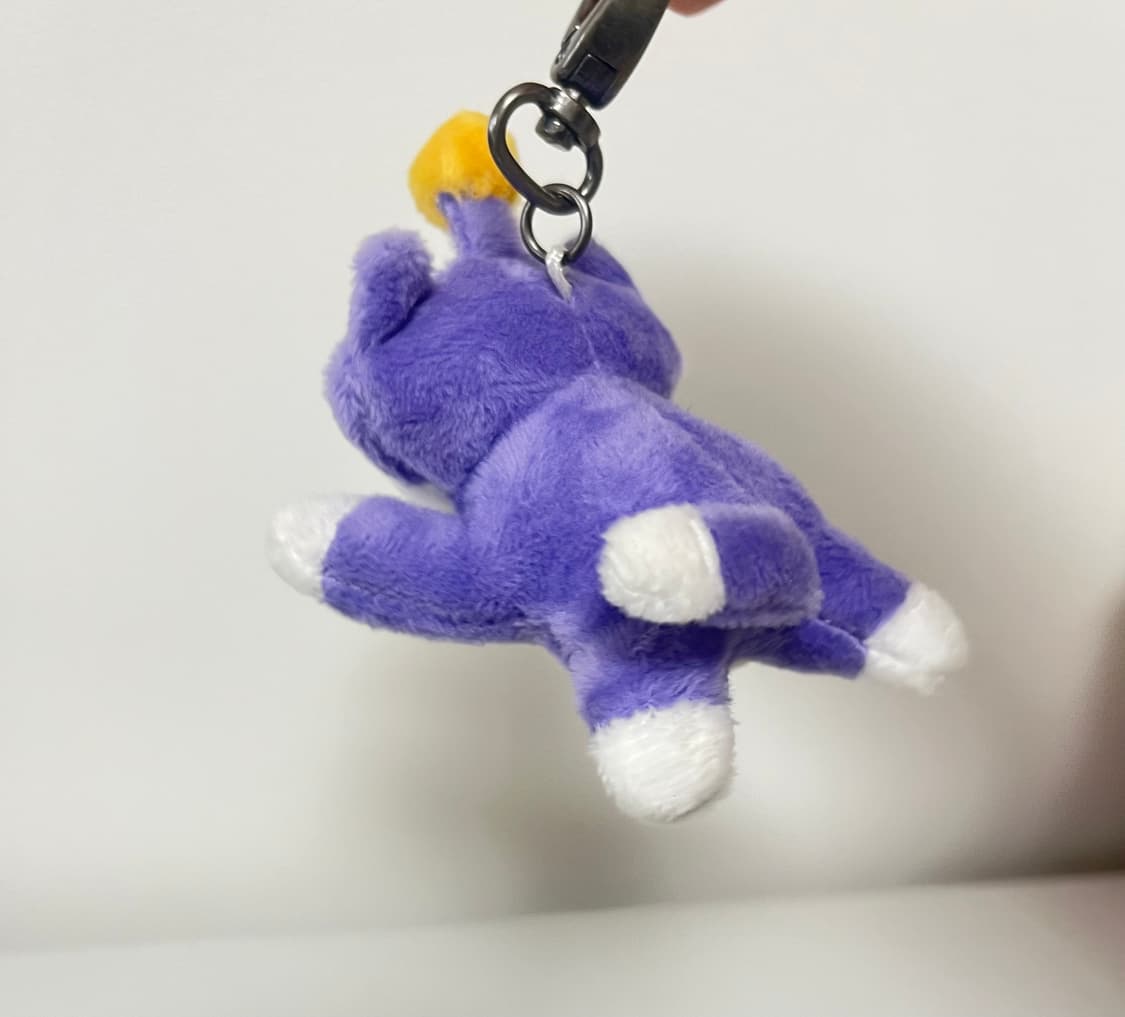 리그오브레전드 냐옹카이 키링 상품이미지8