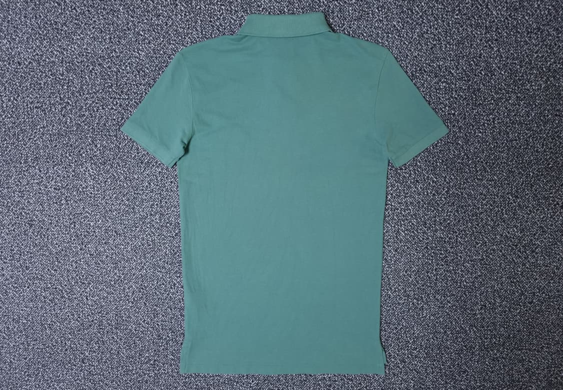 [무료배송][XS]폴로 남성용 피케 반팔티 카라티 상품이미지2