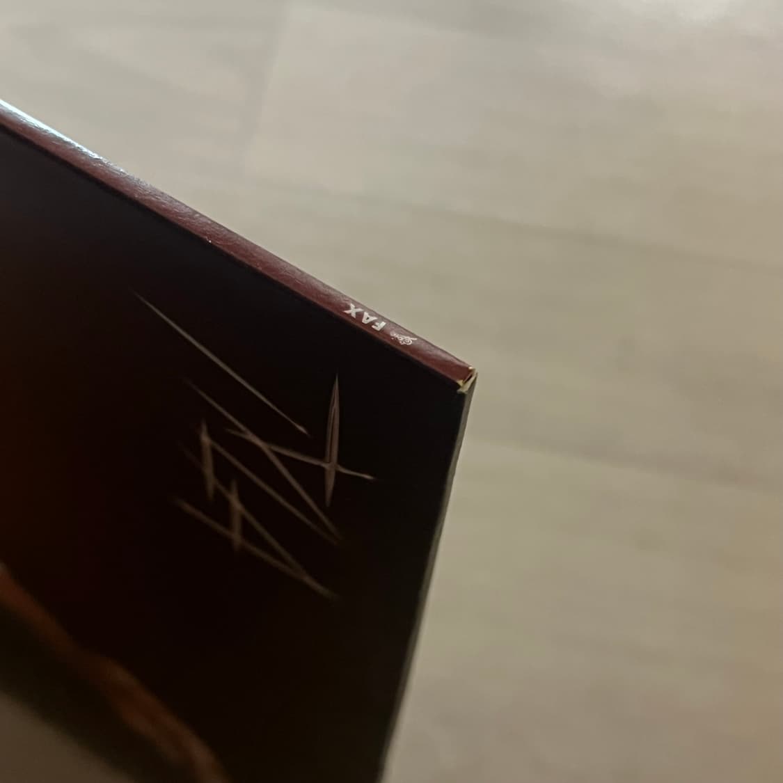 tyla 사인 LP vinyl 상품이미지10