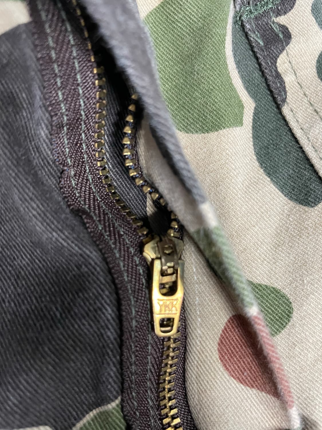 USA vtg GOUN HO DUCKHENTER 상품이미지4
