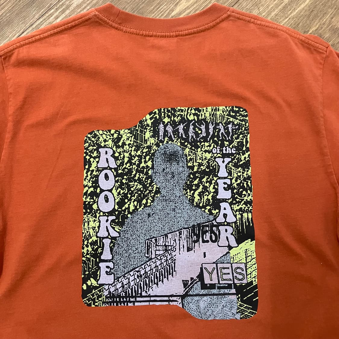 N125 예스아이씨 반팔 상품이미지2