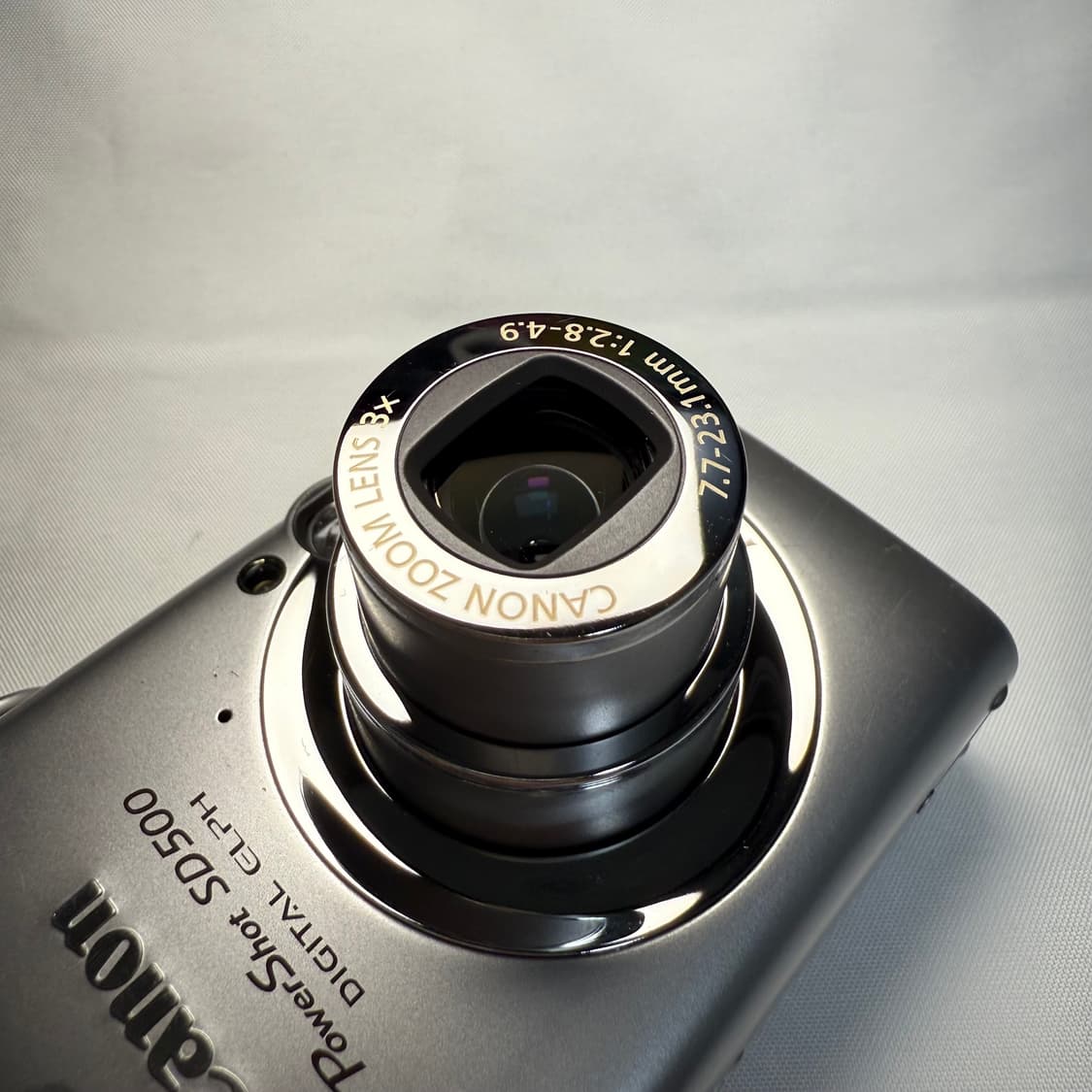 캐논 IXUS 700 / IXY 600 / SD 500 상품이미지7