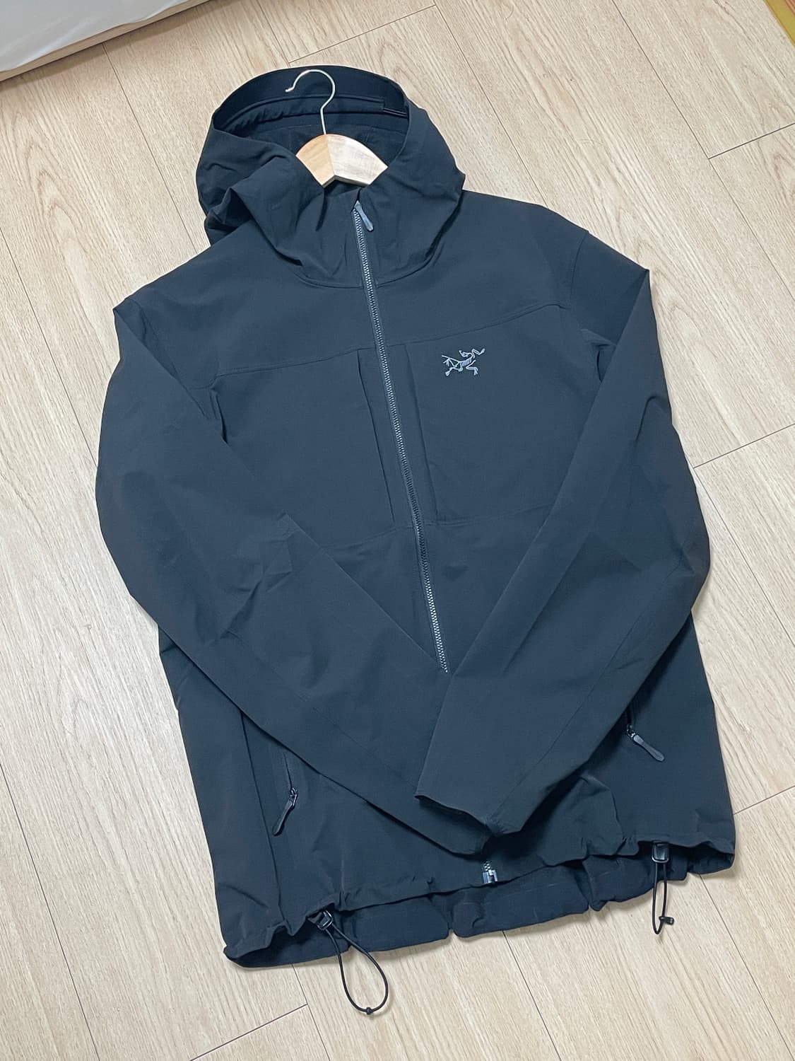 아크테릭스 감마 블랙m 25시즌제품 상품이미지3