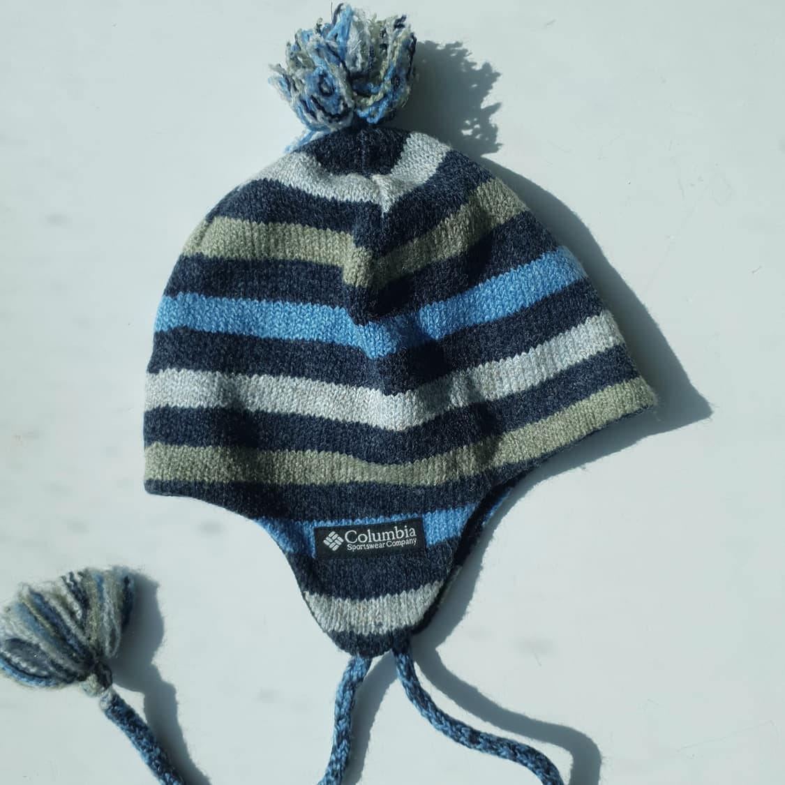 00s Columbia earflap beanie 상품이미지2