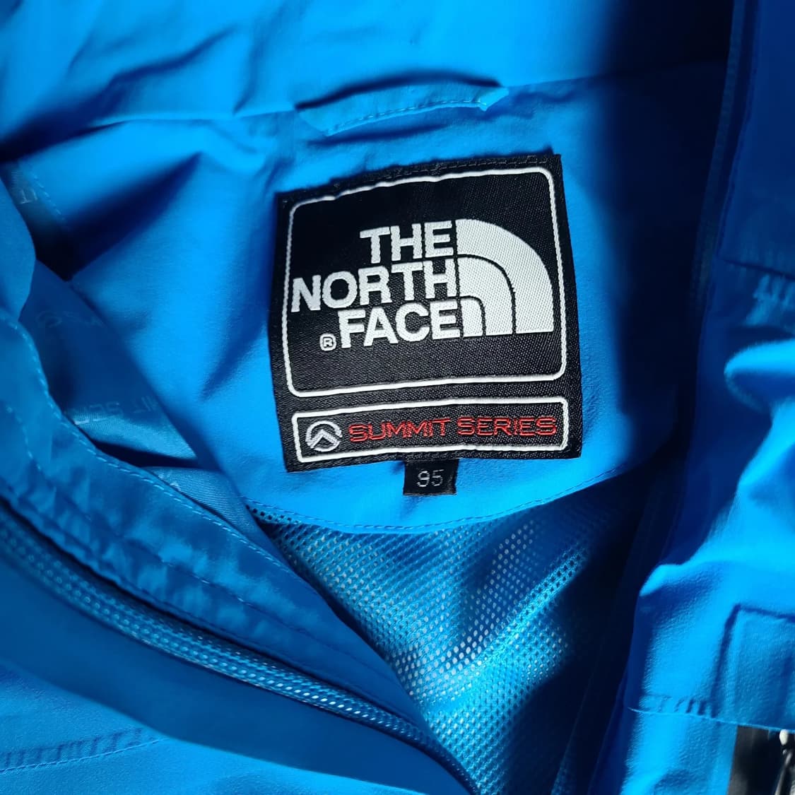 노스페이스 고어텍스 프로쉘 자켓 상품이미지7