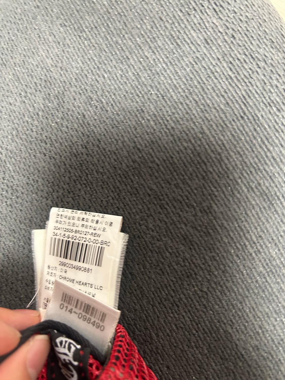 크롬하츠 트러커 캡  상품이미지3