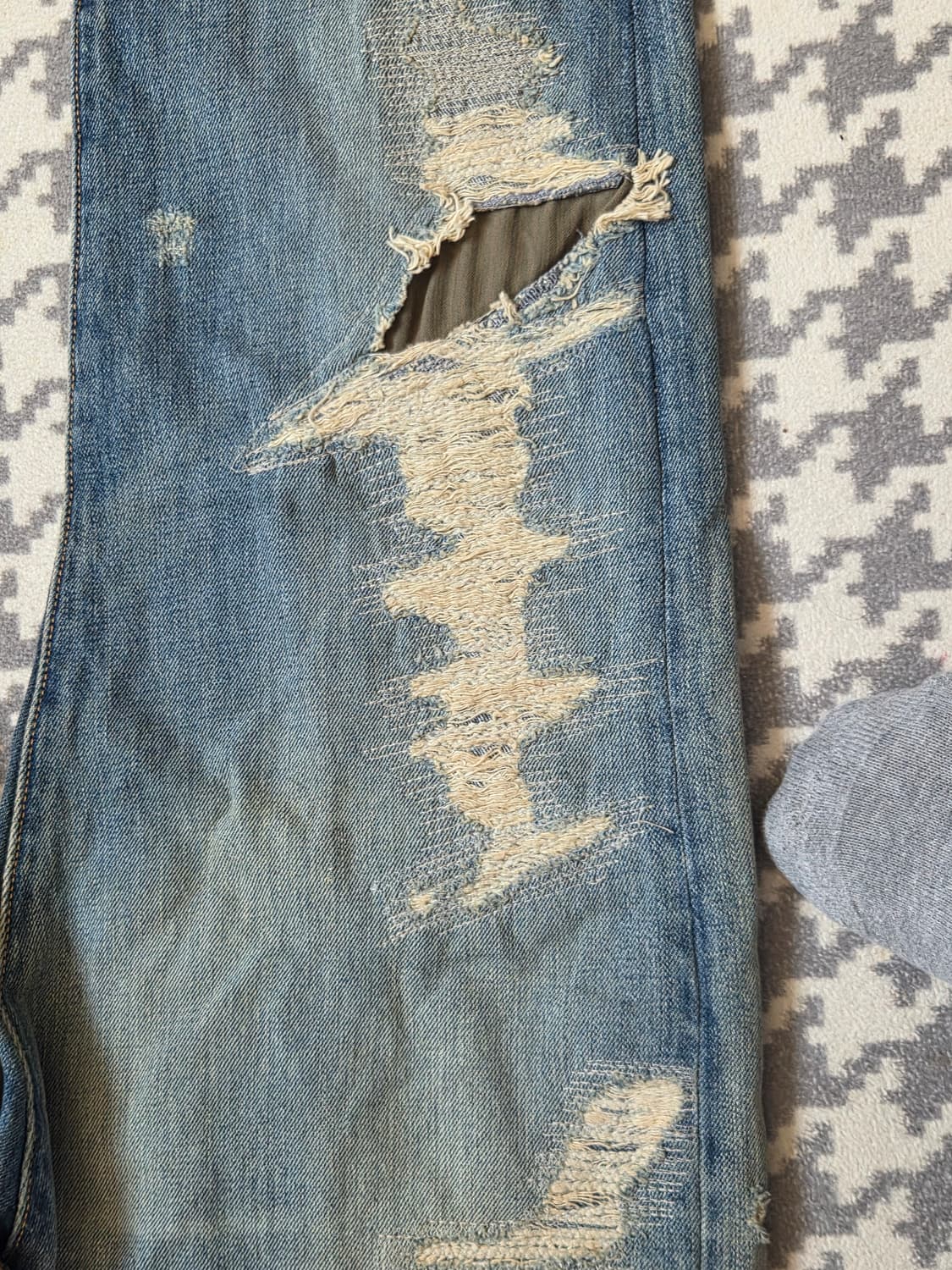 리바이스 501® 오리지널 핏 2014년 상품이미지3