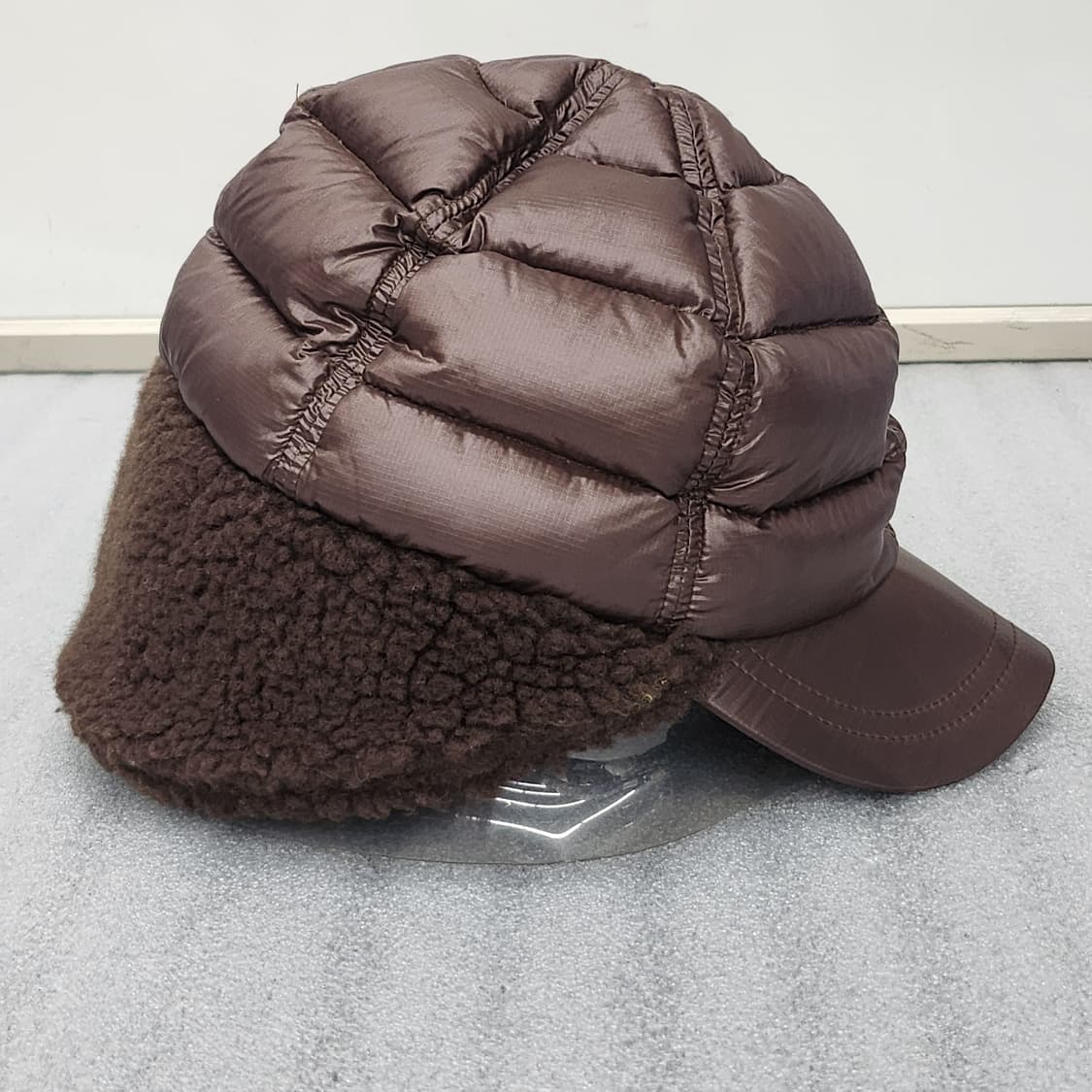K2 정품 다운패딩 귀달이 모자 59cm 상품이미지5