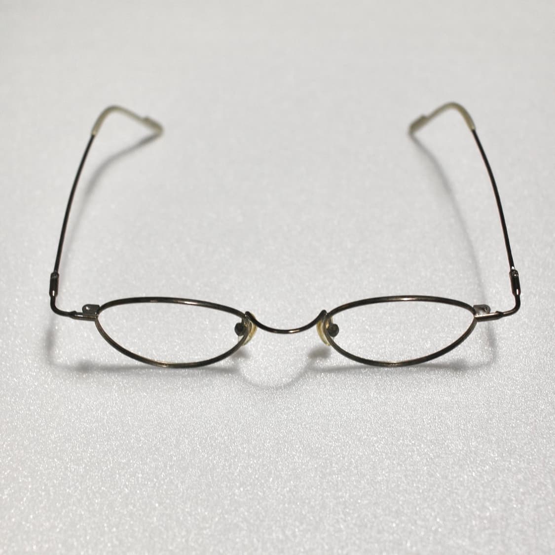 Choise 나뭇잎 디테일 안경 상품이미지3