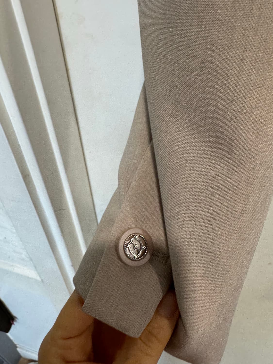 obzee 오브제 크롭 자켓 상품이미지6