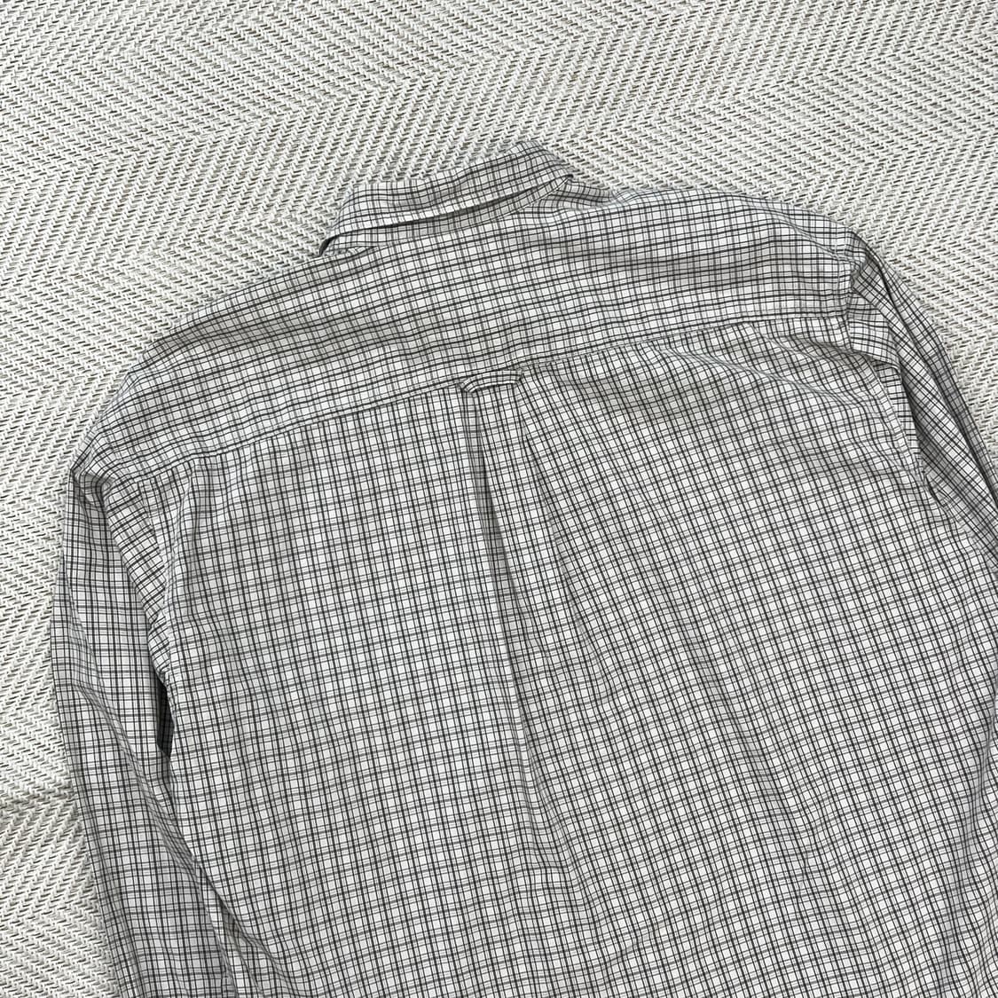 컬럼비아 체크 셔츠 r2734  상품이미지4