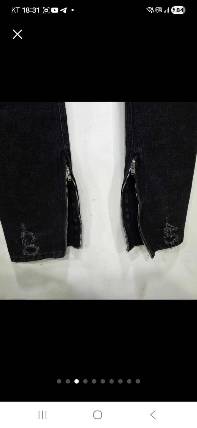 피어오브갓 무파진 상품이미지3