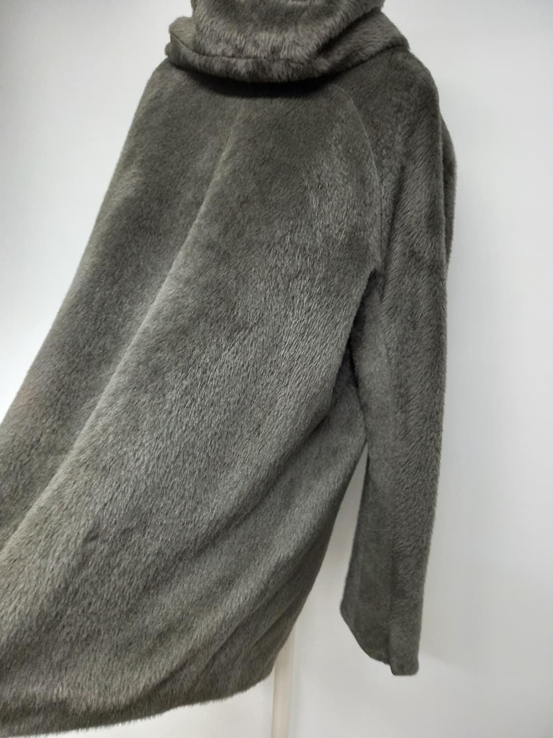 구호 겨울 알파카 모 코트 66 상품이미지8