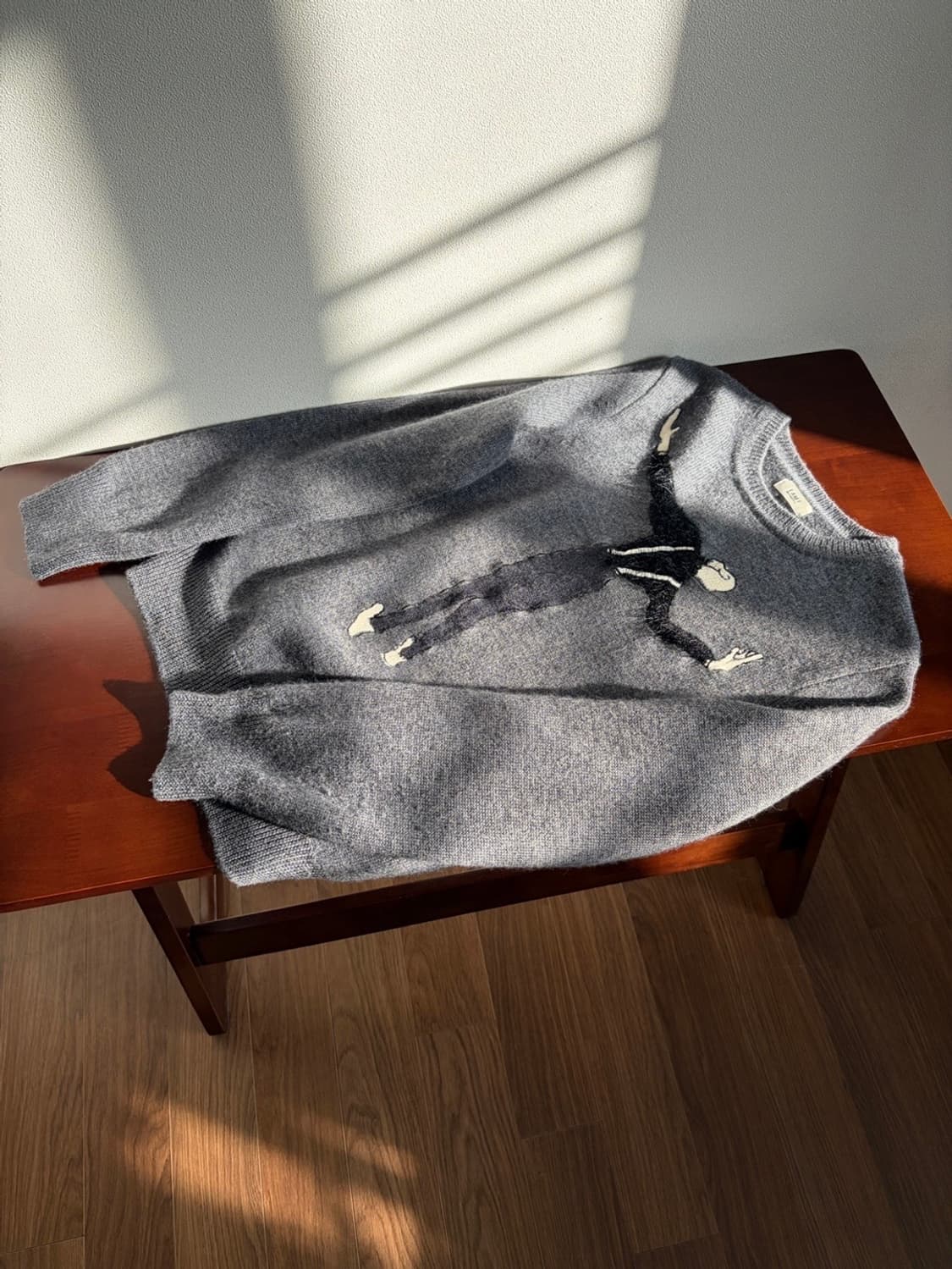 wool knit 상품이미지6