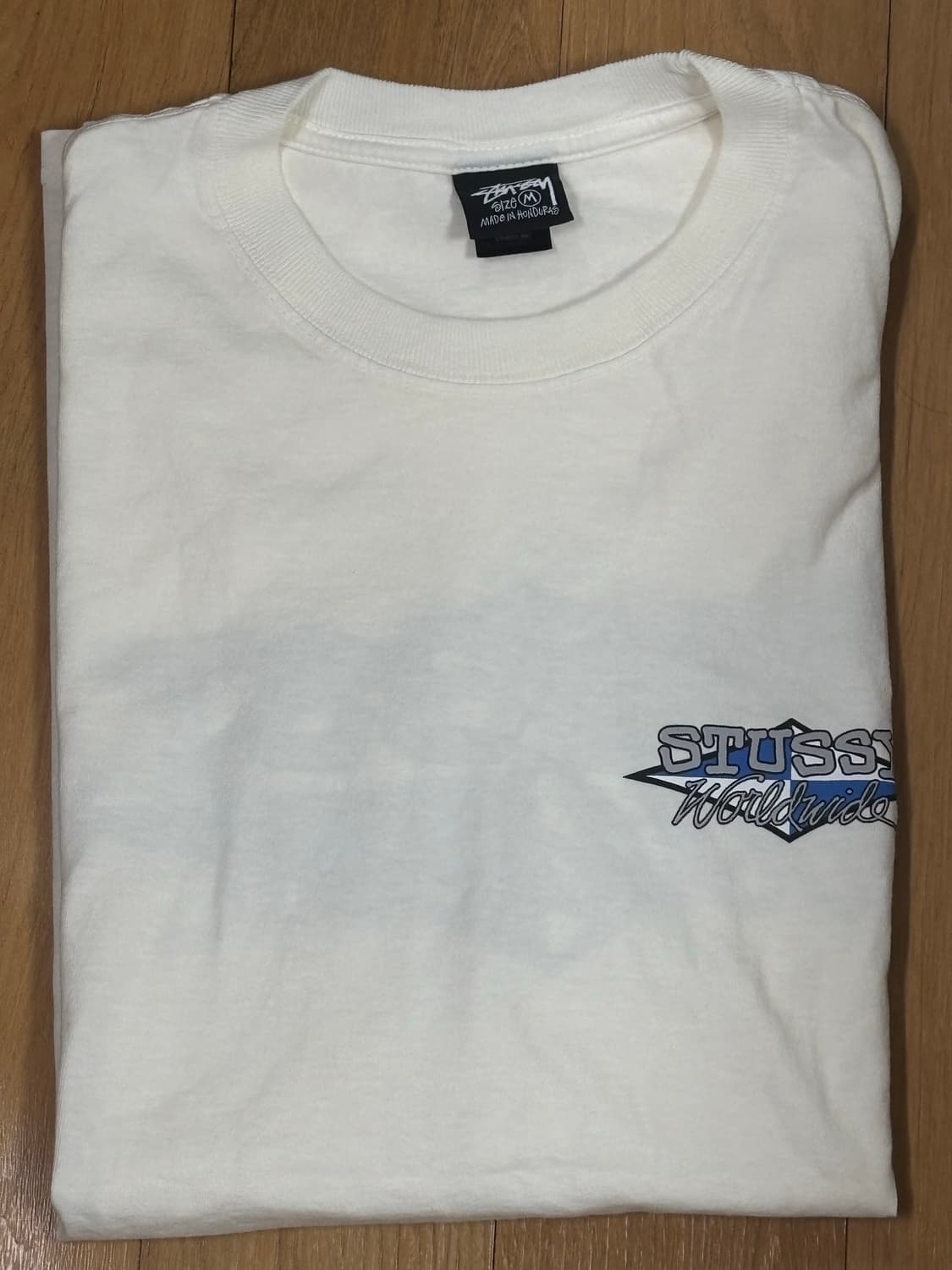나고야에서 구매한 스투시 M 판매 상품이미지3