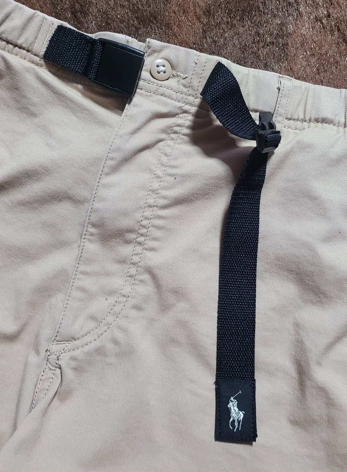 폴로 랄프로렌 남성용 반바지(L) 상품이미지5