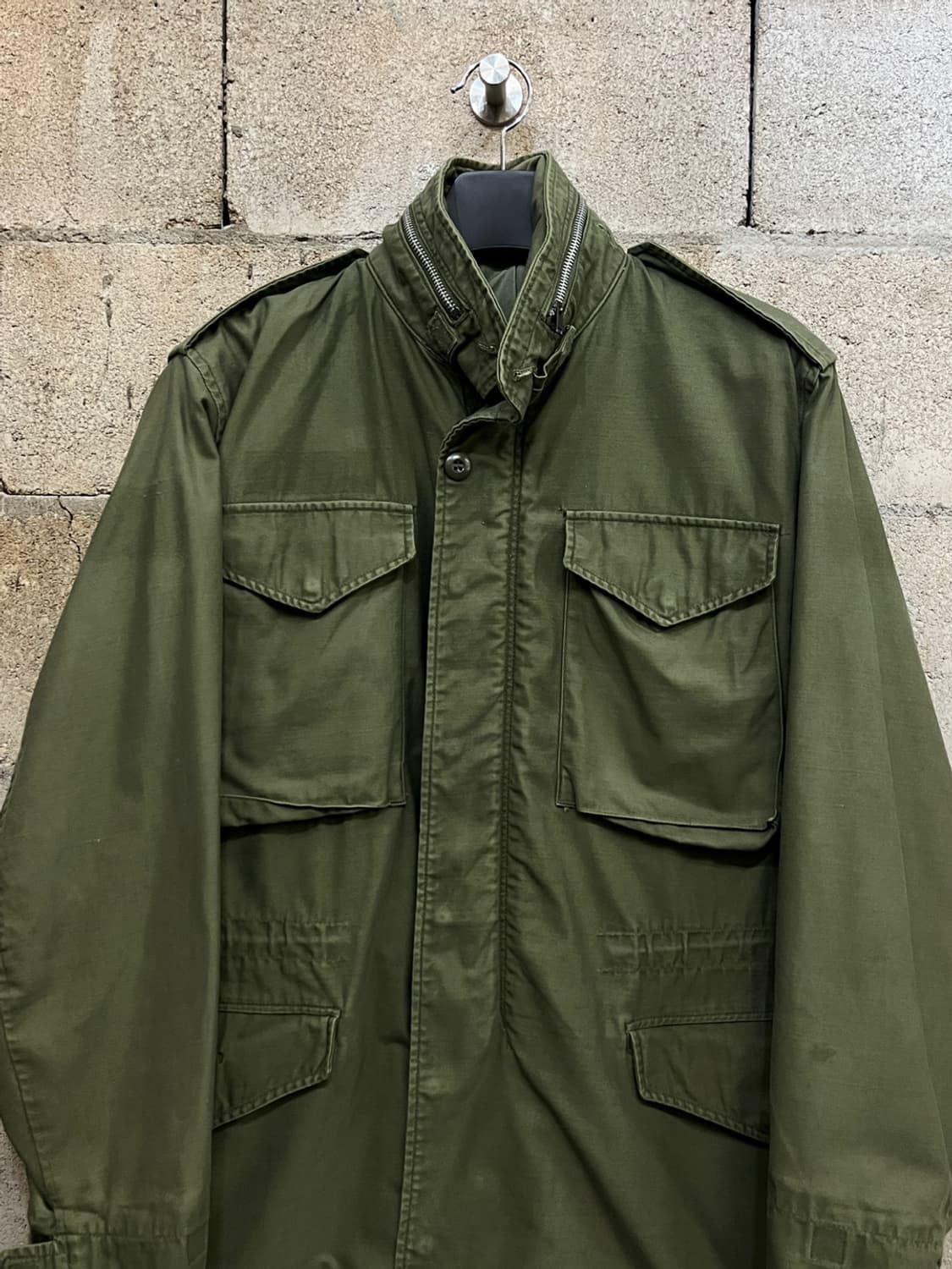 미육군 M-65 필드 자켓 상품이미지2