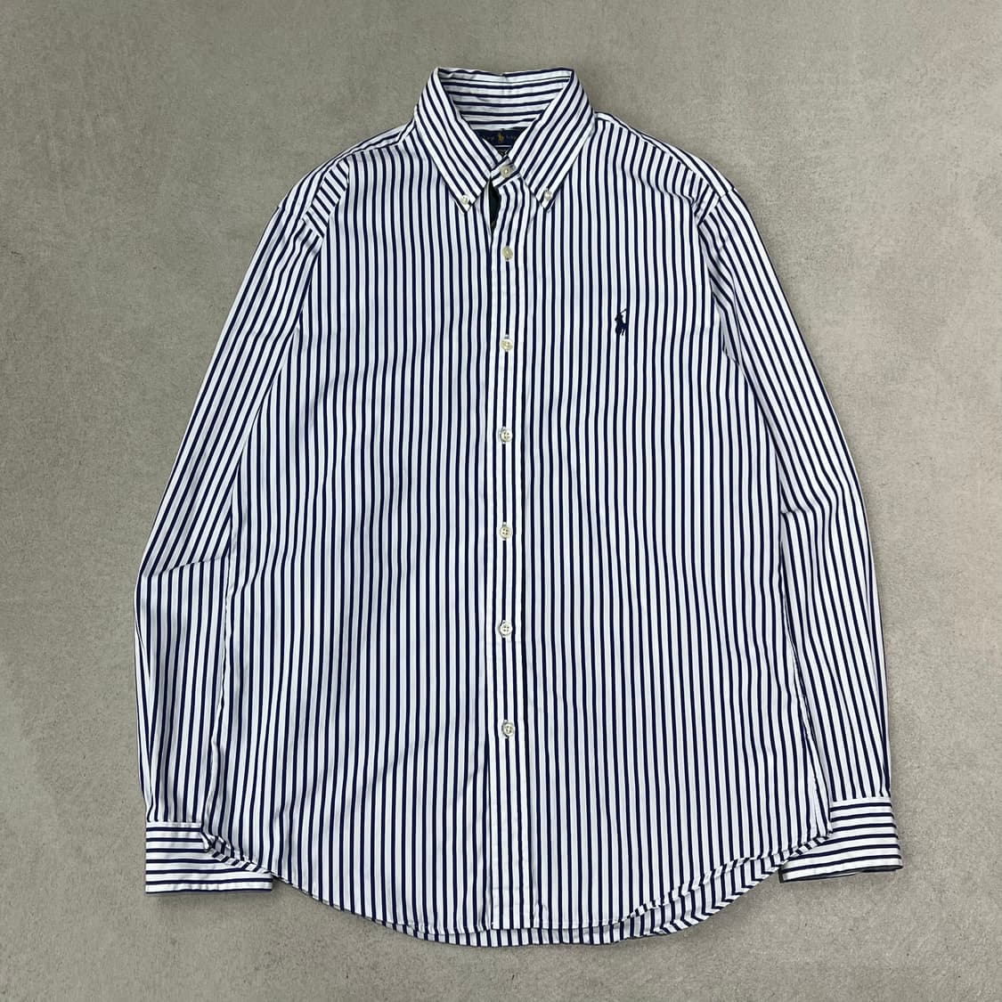 폴로 랄프로렌 스트라이프 셔츠 s09532 상품이미지1