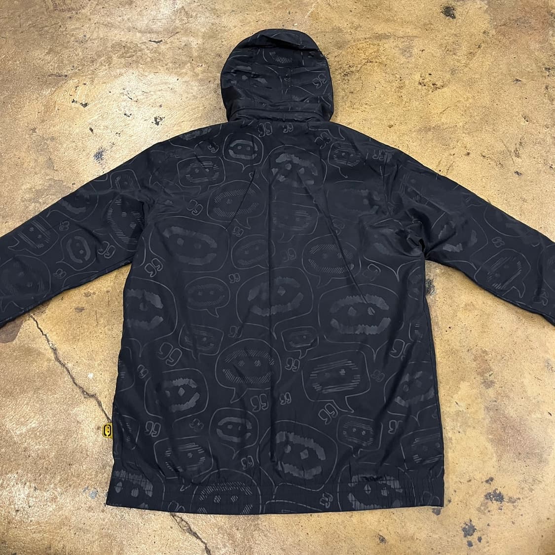 [정품/82] 아디다스 윈드브레이커 후드 바람막이 b15 상품이미지4