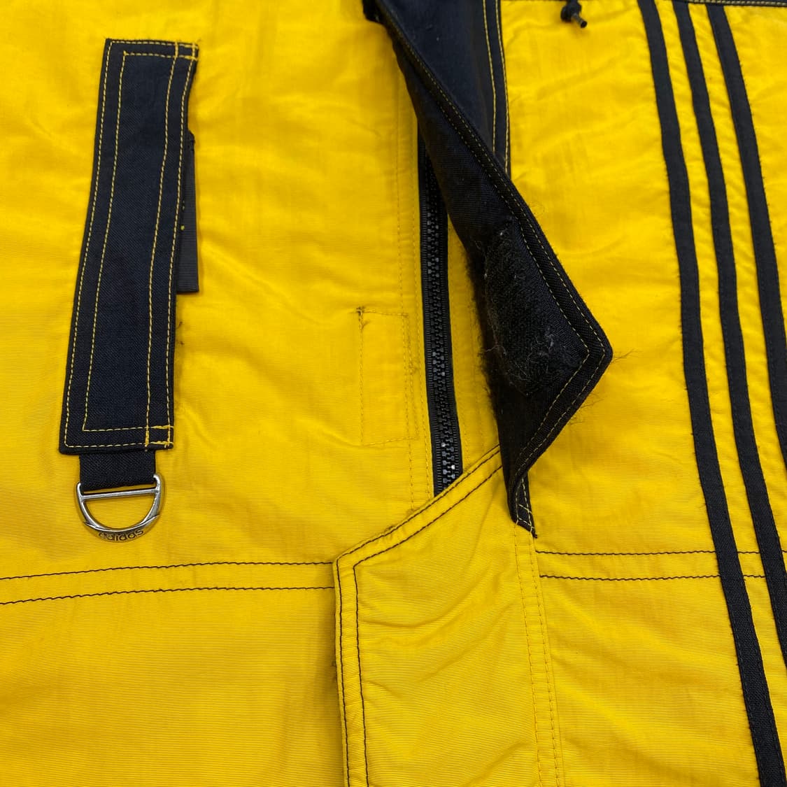 90s 아디다스 빅로고 올드스쿨 스키자켓 105 상품이미지6