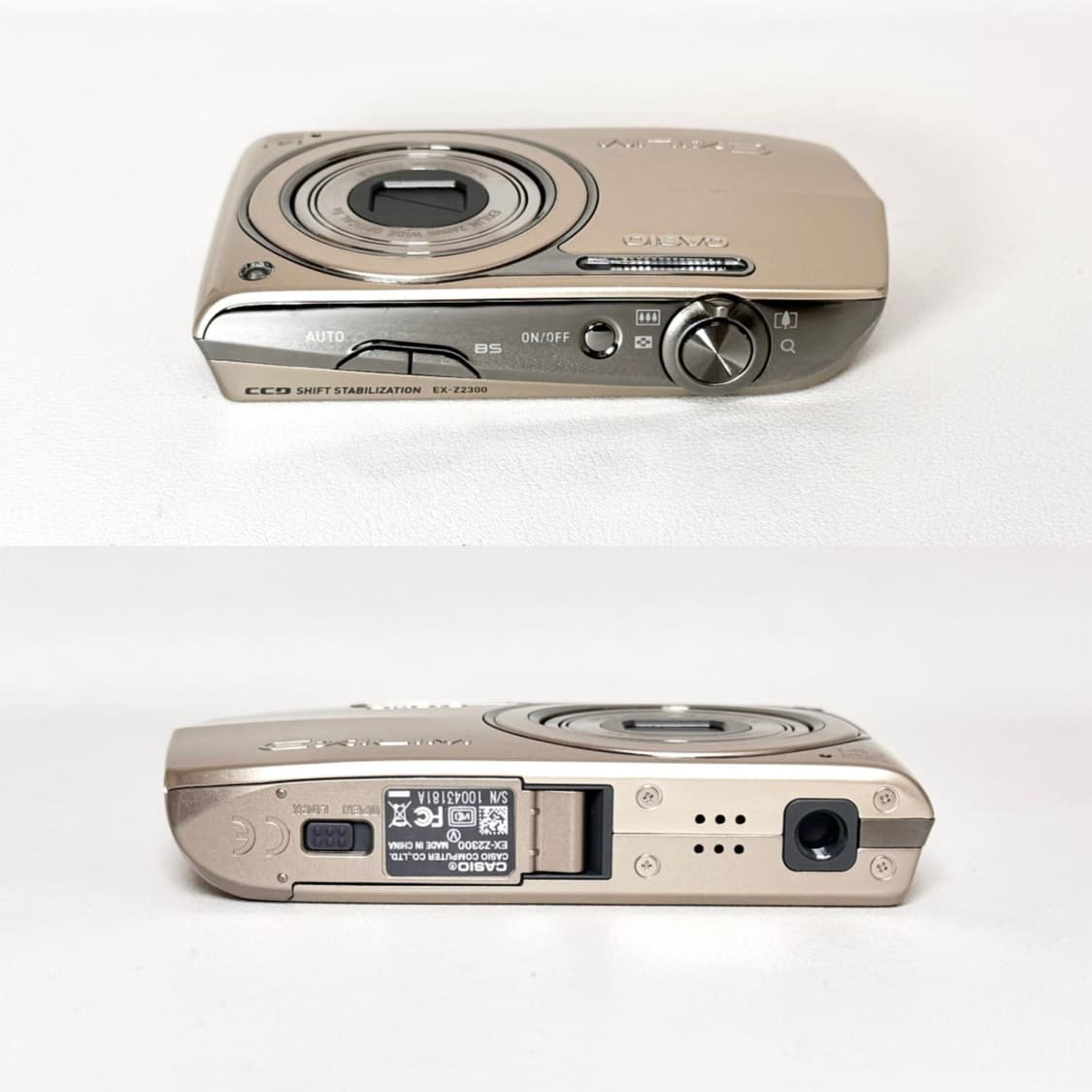 카시오 엑슬림 Z2300 | Casio Exilim EX-Z2300 상품이미지9